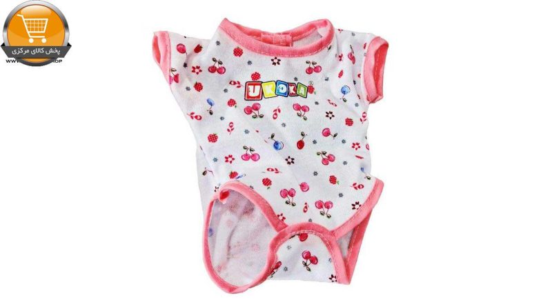 عروسک نوزاد یوکوکا مدل BABY UKOKA 8019 | پخش کالای مرکزی