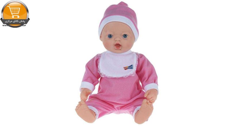عروسک مدل Lovely Baby Belinda ارتفاع 31.5 سانتی متر | پخش کالای مرکزی