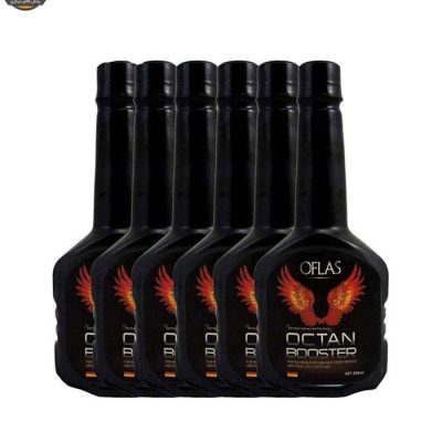 اکتان بوستر خودرو اوفلاس کد 2098 حجم 300 میلی لیتر بسته 6 عددی | فروشگاه اینترنتی پخش کالای مرکزی