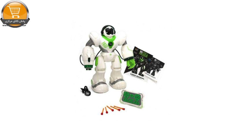 ربات کنترلی Robocop President مدل 5088|پخش کالای مرکزی