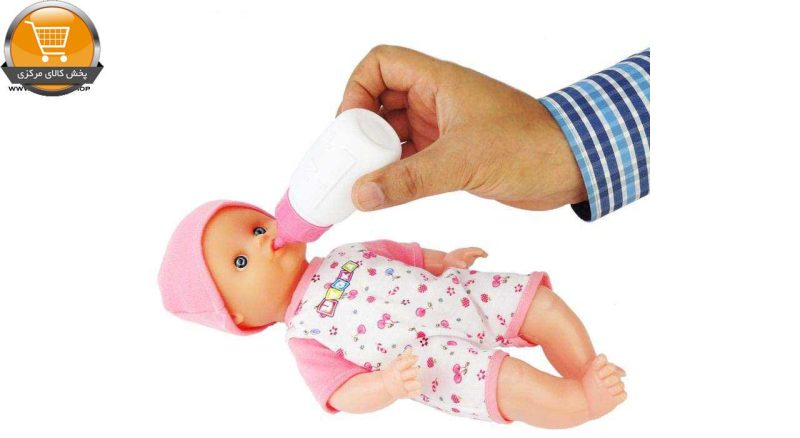 عروسک نوزاد یوکوکا مدل BABY UKOKA 8019 | پخش کالای مرکزی