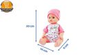 عروسک نوزاد یوکوکا مدل BABY UKOKA 8019 | پخش کالای مرکزی