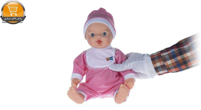 عروسک مدل Lovely Baby Belinda ارتفاع 31.5 سانتی متر | پخش کالای مرکزی