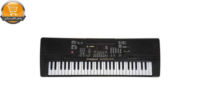 کیبورد ام کیو مدل Bandstand 5406 | پخش کالای مرکزی