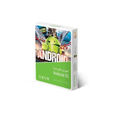 مجموعه آموزشی مالتی مدیا اندروید GerdooYar Android OS Pack |پخش کالای مرکزی