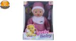 عروسک مدل Lovely Baby Belinda ارتفاع 31.5 سانتی متر | پخش کالای مرکزی
