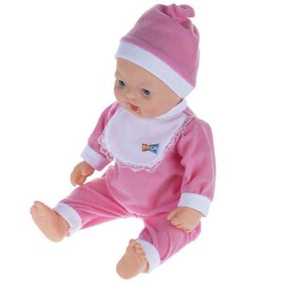 عروسک مدل Lovely Baby Belinda ارتفاع 31.5 سانتی متر | پخش کالای مرکزی