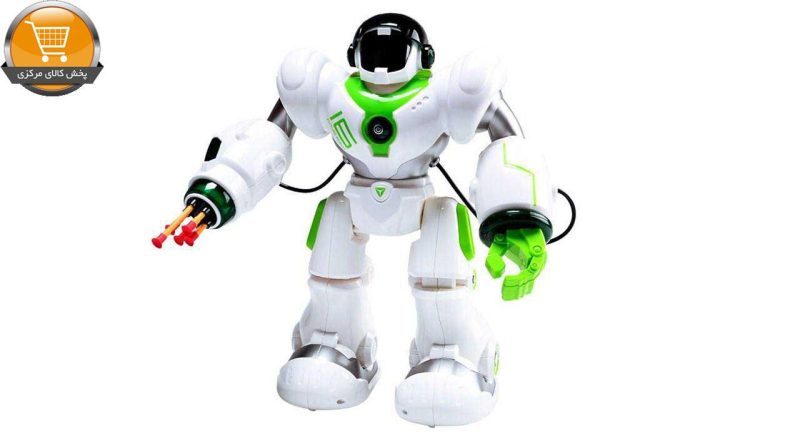 ربات کنترلی Robocop President مدل 5088|پخش کالای مرکزی