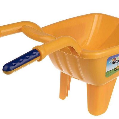 ست شن بازی زرین تویز مدل Wheelbarrows E2 |پخش کالای مرکزی