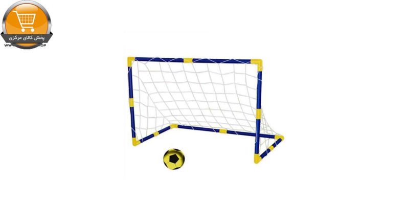 دروازه فوتبال مدل Golden Goal Set|پخش کالای مرکزی
