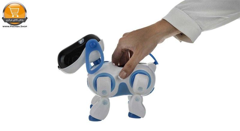 ربات مدل Smart Dog 2089A | پخش کالای مرکزی
