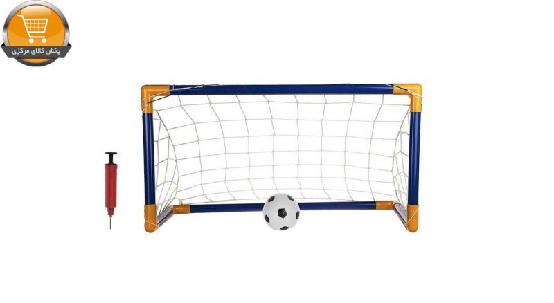 دروازه فوتبال مدل Golden Goal Set|پخش کالای مرکزی