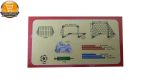 دروازه فوتبال مدل Golden Goal Set|پخش کالای مرکزی
