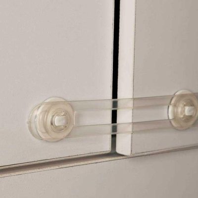 قفل کشو پویا مدل Home Safety Kit بسته 4 عددی |پخش کالاي مرکزي