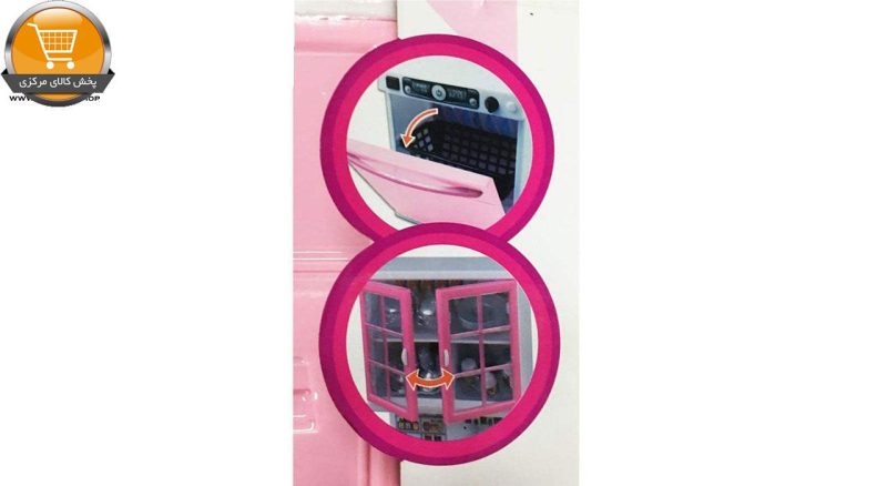 ست اسباب بازی آشپزخانه مدل Modern Kitchen کد 7163
