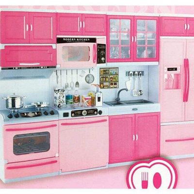 ست اسباب بازی آشپزخانه مدل Modern Kitchen کد 7163