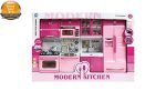 ست اسباب بازی آشپزخانه مدل Modern Kitchen کد 7163