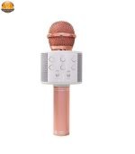 میکروفن اسپیکر مدل WS-858 کد shb105