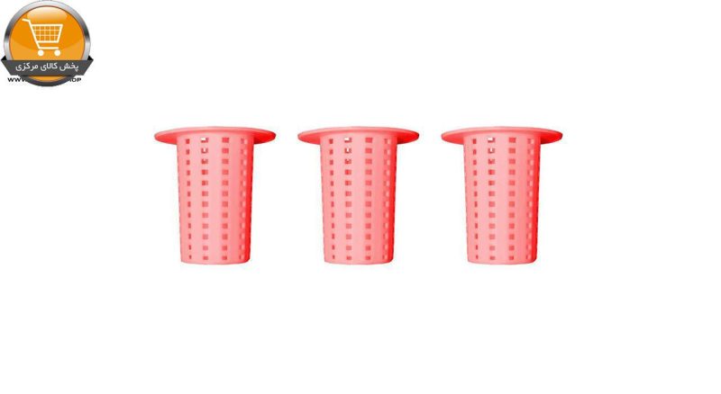 فیلتر کف شوی حمام کمیکس مدل 3730 بسته ی سه عددی