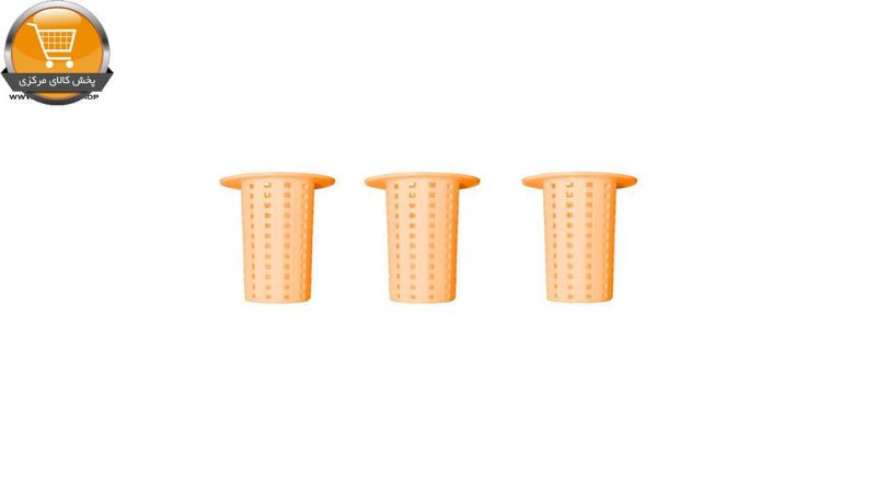 فیلتر کف شوی حمام کمیکس مدل 3730 بسته ی سه عددی