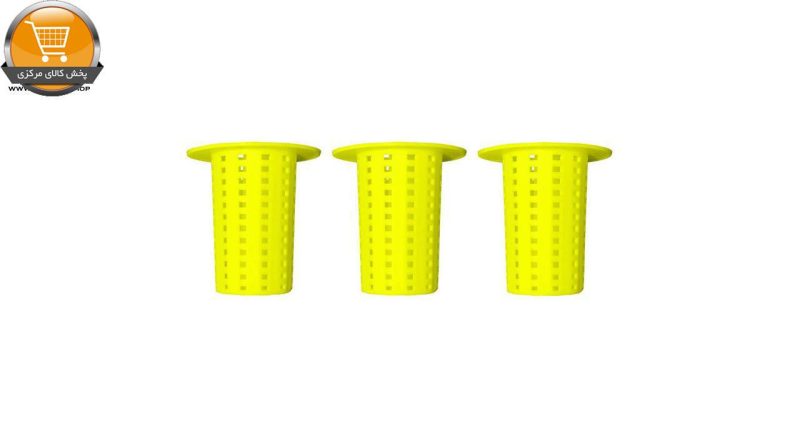 فیلتر کف شوی حمام کمیکس مدل 3730 بسته ی سه عددی