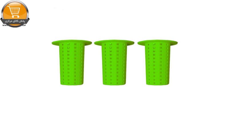 فیلتر کف شوی حمام کمیکس مدل 3730 بسته ی سه عددی