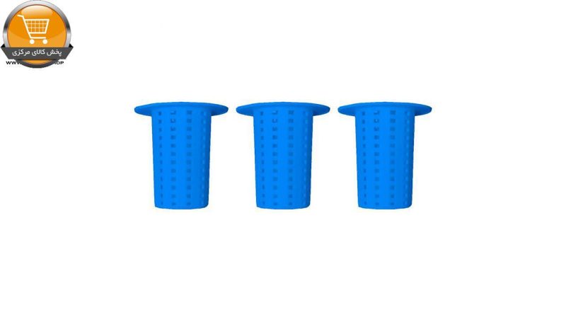 فیلتر کف شوی حمام کمیکس مدل 3730 بسته ی سه عددی