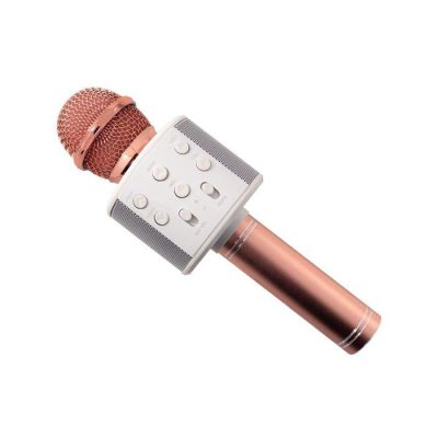 میکروفن اسپیکر مدل WS-858 کد shb105