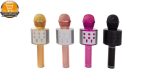 میکروفن اسپیکر مدل WS-858 کد shb105