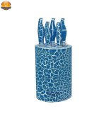 سرویس چاقوی آشپزخانه 6 پارچه پریما کد 3151 | فروشگاه اینترنتی پخش کالای مرکزی