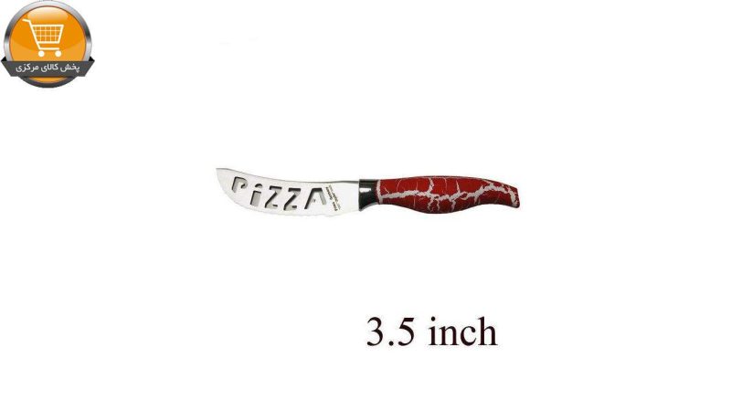 سرویس چاقوی آشپزخانه 6 پارچه پریما کد 3151 | پخش کالای مرکزی