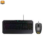 کیبورد و ماوس مخصوص بازی ایسوس مدل TUF Gaming Combo | فروشگاه اینترنتی پخش کالای مرکزی