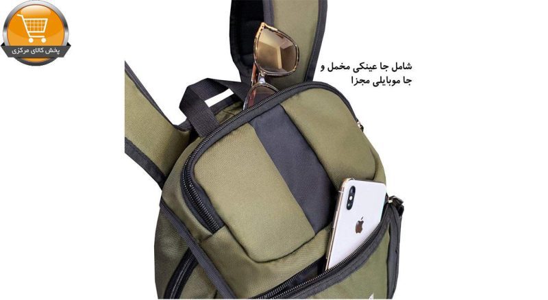 کوله پشتی فوروارد مدل FCLT9004 | پخش کالای مرکزی