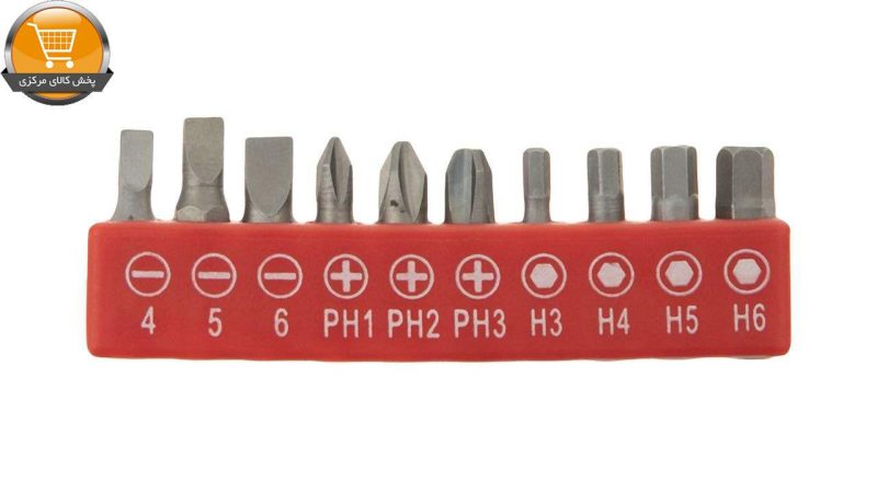مجموعه 132 عددی ابزار مگاتولز مدل JY-T10029 | پخش کالای مرکزی