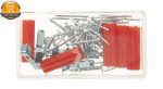 مجموعه 132 عددی ابزار مگاتولز مدل JY-T10029 | پخش کالای مرکزی