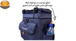 کوله پشتی فوروارد مدل FCLT8002