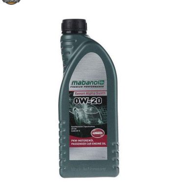 روغن موتور مبانول کد SN 0W-20 حجم 1 لیتر | فروشگاه اینترنتی پخش کالای مرکزی