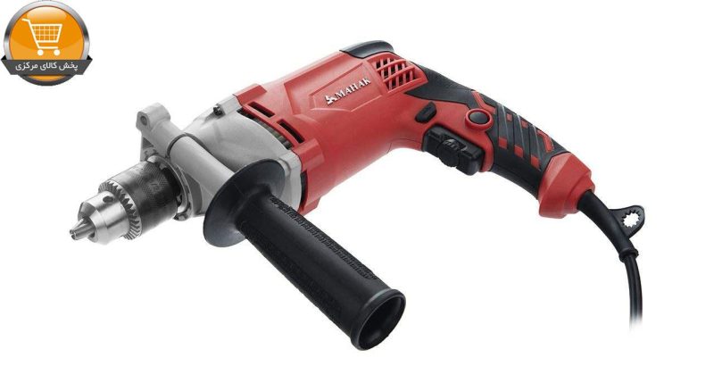 دریل چکشی محک مدل DM-13/850S | پخش کالای مرکزی