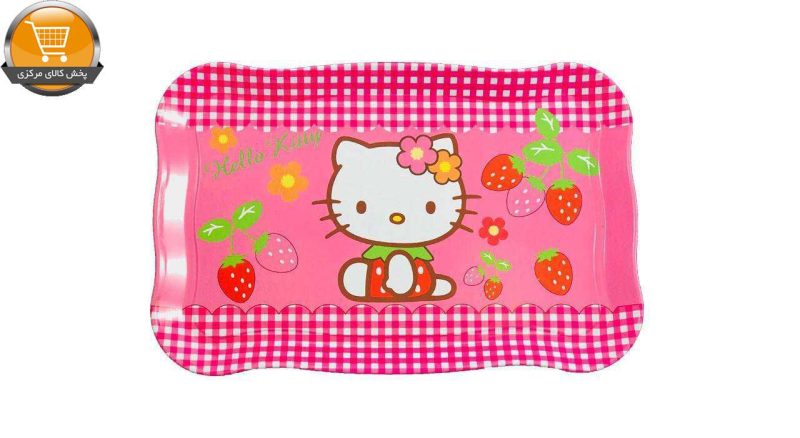 ست چایخوری اسباب بازی مدل Kitty | پخش کالای مرکزی