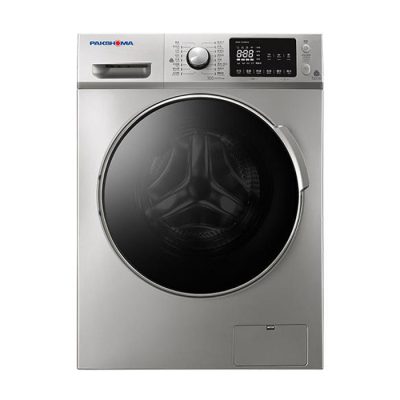 لباسشویی‌اتوماتTFI-93402 ST-9Kgسیلور درب کروم | پخش کالای مرکزی