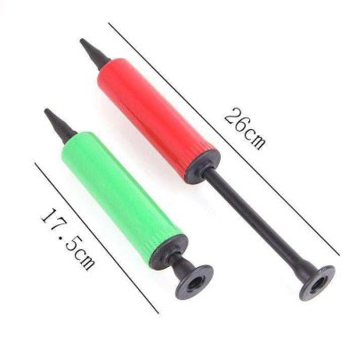 بادکنک BALLOONS SET مدل CL به همراه تلمبه بسته 25 عددی سایز 200 × 180