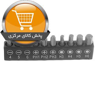 مجموعه 160 عددی ابزار مگا تولز مدل KL-07013 | پخش کالای مرکزی