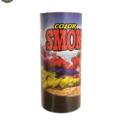دود رنگی بانیبو مدل Color Smoke | فروشگاه اینترنتی پخش کالای مرکزی