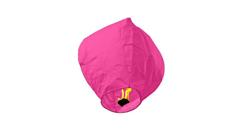 بالن آرزوها مدل Sky lanterns | پخش کالای مرکزی