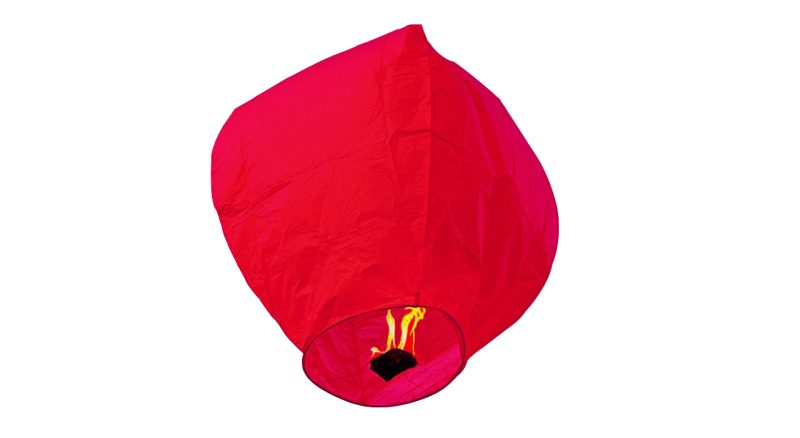 بالن آرزوها مدل Sky lanterns | پخش کالای مرکزی