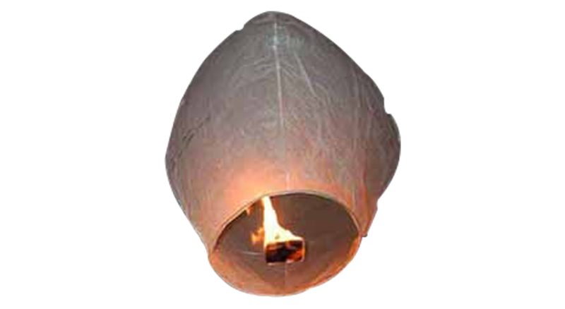 بالن آرزوها مدل Sky lanterns | پخش کالای مرکزی
