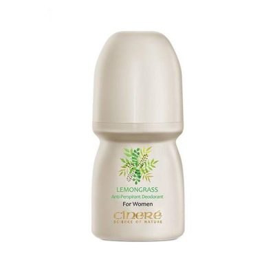 رول ضد تعریق زنانه سینره مدل Lemongrass حجم 50 میلی لیتر