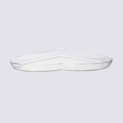 سینی یکبار مصرف کوشا مدل Large Heart - بسته 10 عددی