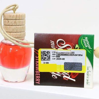 خوشبو کننده خودرو نچرال فرش مدل SM05