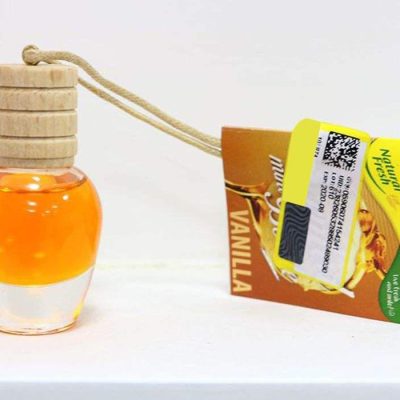 خوشبو کننده خودرو نچرال فرش مدل SMO2 بسته 2 عددی
